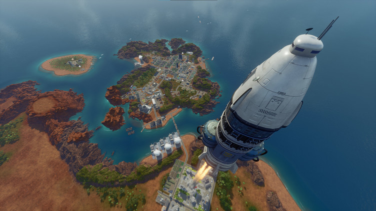 Tropico 6 - New Frontiers Screenshot 3