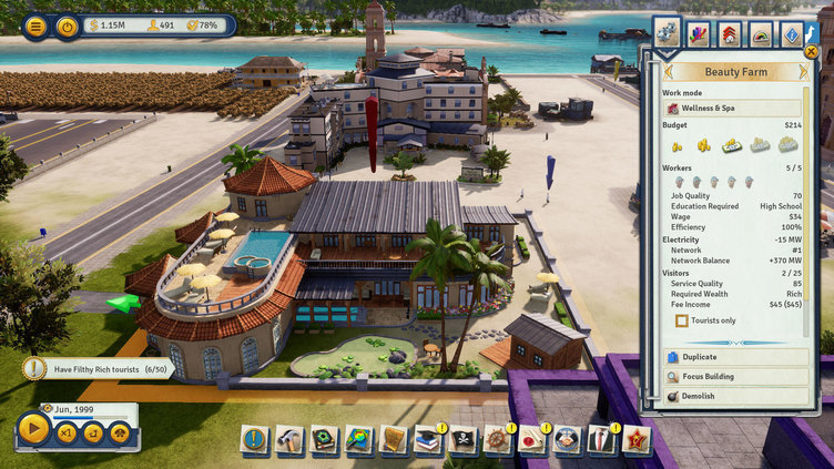 Tropico 6 - Spitter Screenshot 2