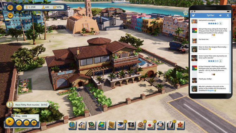 Tropico 6 - Spitter Screenshot 3