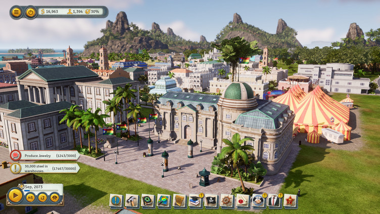 Tropico 6 - The Llama of Wall Street Screenshot 1