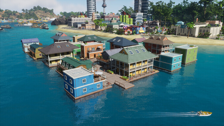 Tropico 6 - Tropican Shores Screenshot 3