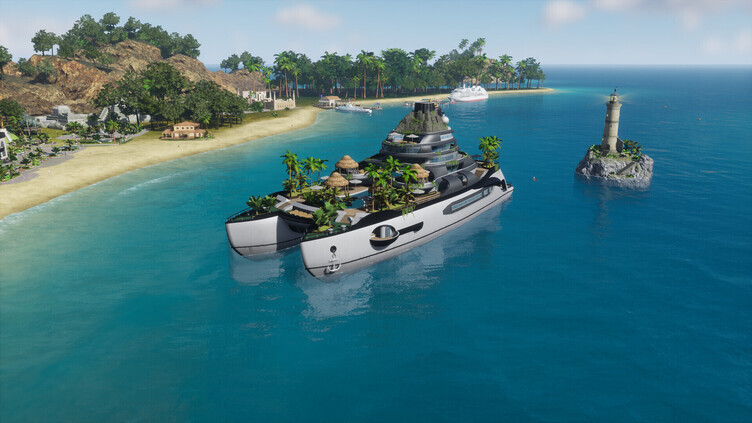 Tropico 6 - Tropican Shores Screenshot 4