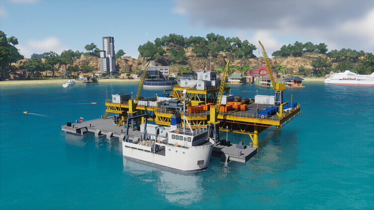 Tropico 6 - Tropican Shores Screenshot 5