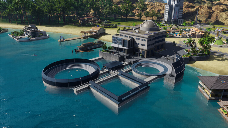 Tropico 6 - Tropican Shores Screenshot 7