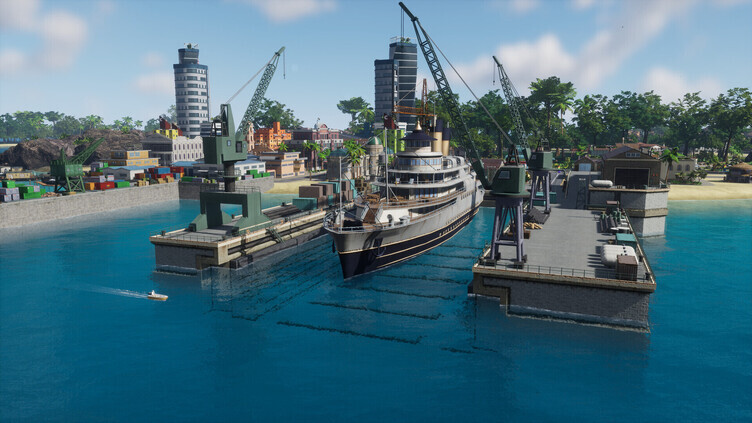 Tropico 6 - Tropican Shores Screenshot 8