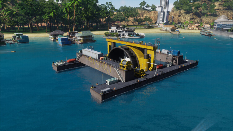 Tropico 6 - Tropican Shores Screenshot 10