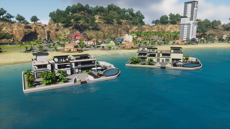 Tropico 6 - Tropican Shores Screenshot 11