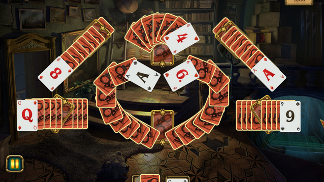 True Detective Solitaire Screenshot 2