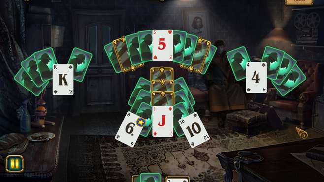 True Detective Solitaire Screenshot 3