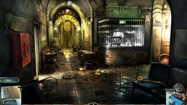 True Fear: Forsaken Souls Screenshot 3