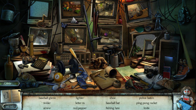 True Fear: Forsaken Souls Screenshot 5