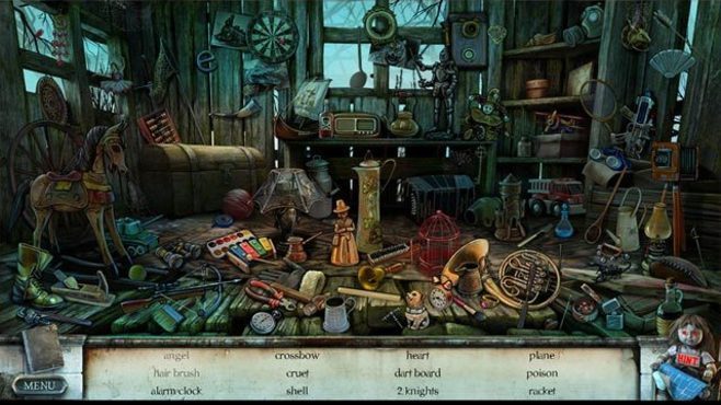 True Fear: Forsaken Souls Screenshot 6