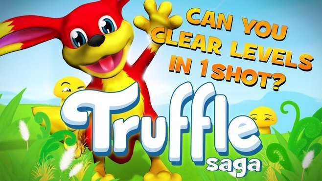 Truffle Saga Screenshot 1