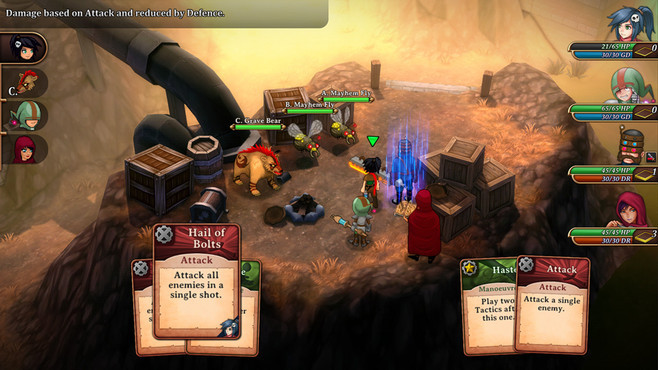 Trulon: The Shadow Engine Screenshot 1