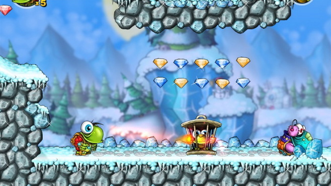 Turtix Screenshot 3