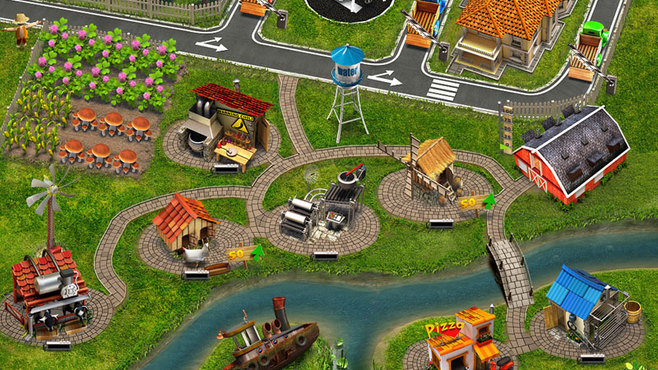 TV Farm Screenshot 2