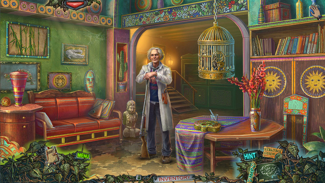 Twilight Phenomena: Strange Menagerie Collector's Edition Screenshot 1