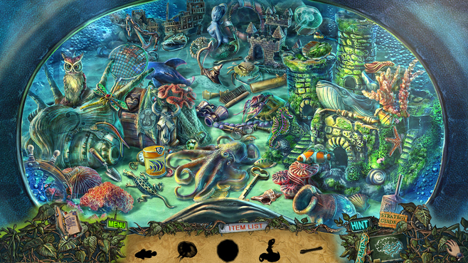 Twilight Phenomena: Strange Menagerie Collector's Edition Screenshot 3