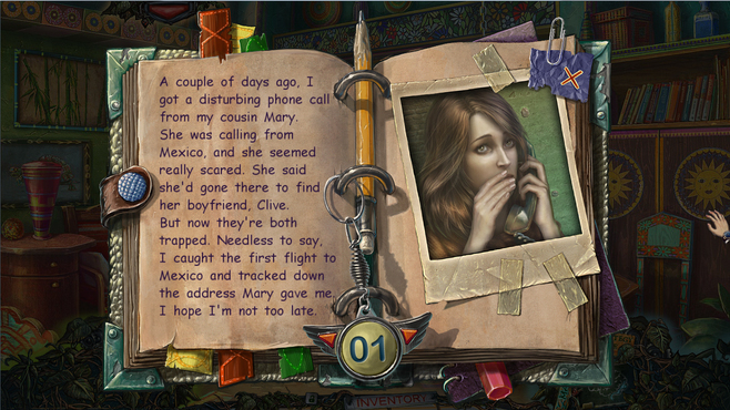 Twilight Phenomena: Strange Menagerie Collector's Edition Screenshot 5