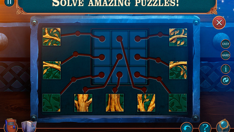 Twin Mind: Ghost Hunter Collector's Edition Screenshot 1