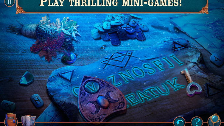 Twin Mind: Ghost Hunter Collector's Edition Screenshot 2