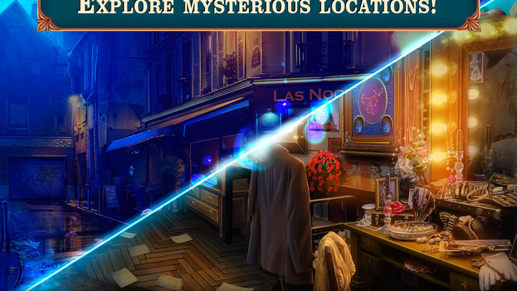 Twin Mind: Ghost Hunter Collector's Edition Screenshot 3