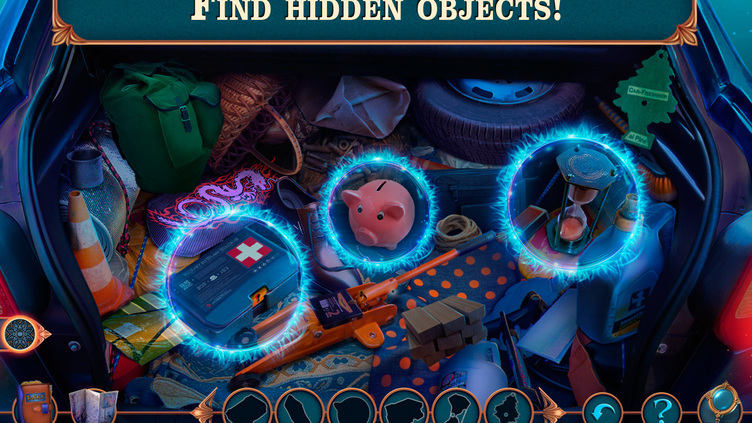 Twin Mind: Ghost Hunter Collector's Edition Screenshot 4