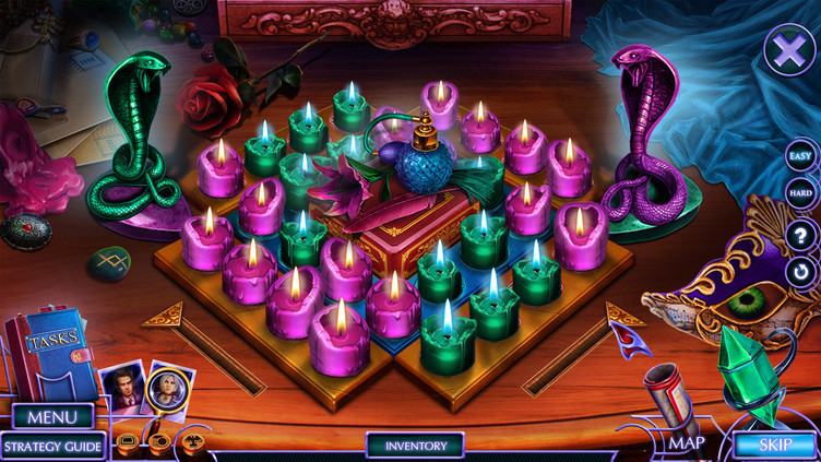 Twin Mind: Murderous Jealousy Collector's Edition Screenshot 2