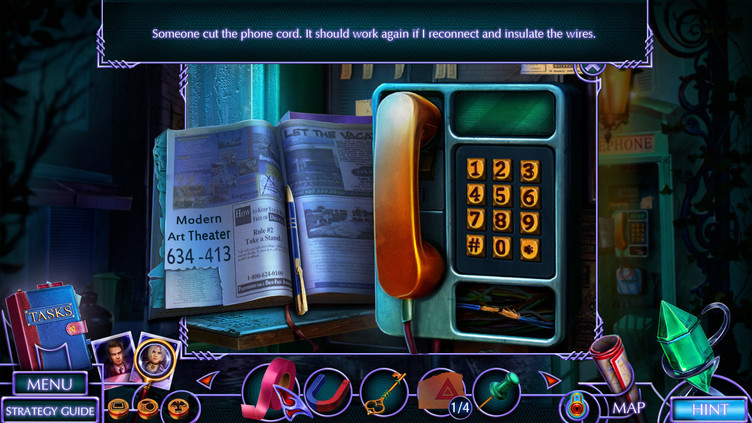 Twin Mind: Murderous Jealousy Collector's Edition Screenshot 3