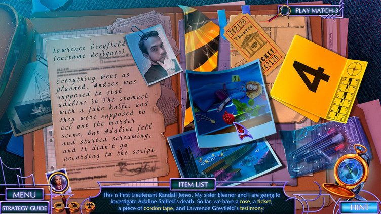 Twin Mind: Murderous Jealousy Collector's Edition Screenshot 4