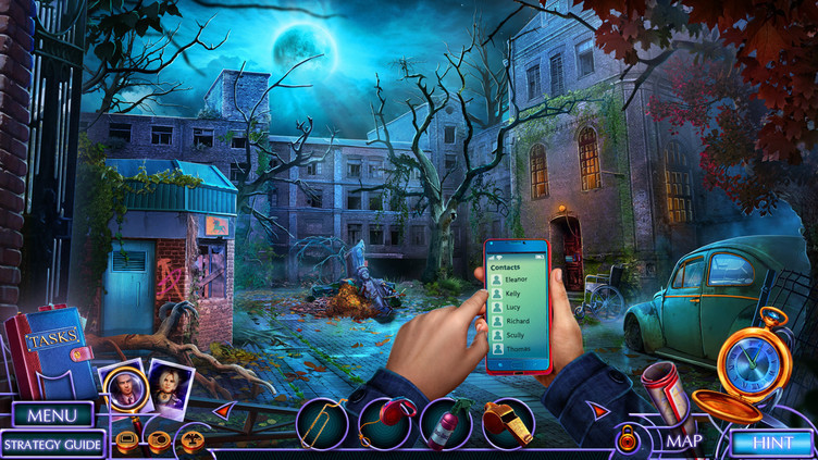 Twin Mind: Murderous Jealousy Collector's Edition Screenshot 1