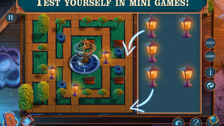 Twin Mind: Nobody's Here Collector's Edition Screenshot 1
