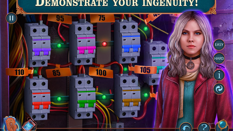 Twin Mind: Nobody's Here Collector's Edition Screenshot 2