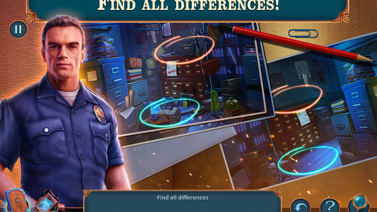 Twin Mind: Nobody's Here Collector's Edition Screenshot 3