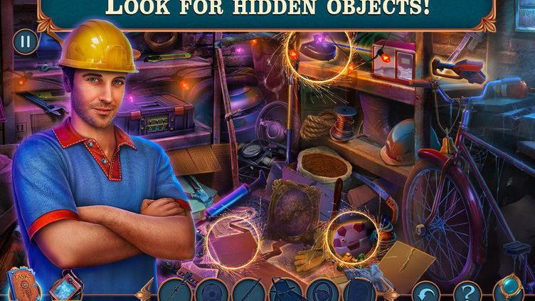 Twin Mind: Nobody's Here Collector's Edition Screenshot 4