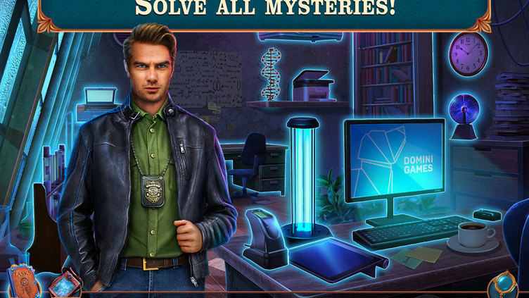 Twin Mind: Nobody's Here Collector's Edition Screenshot 5