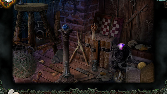 Twisted: A Haunted Carol Screenshot 2
