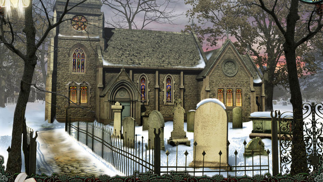 Twisted: A Haunted Carol Screenshot 4