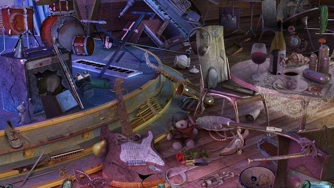 Twisted Lands: Shadow Town Screenshot 6