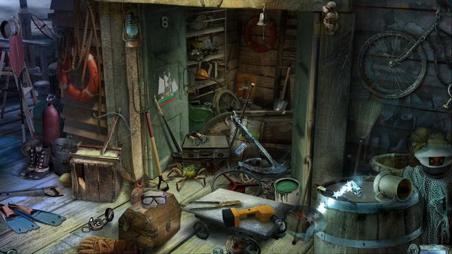 Twisted Lands: Shadow Town Collector's Edition Screenshot 2