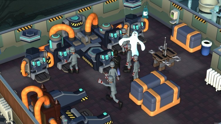 Two Point Campus: School Spirits Screenshot 3