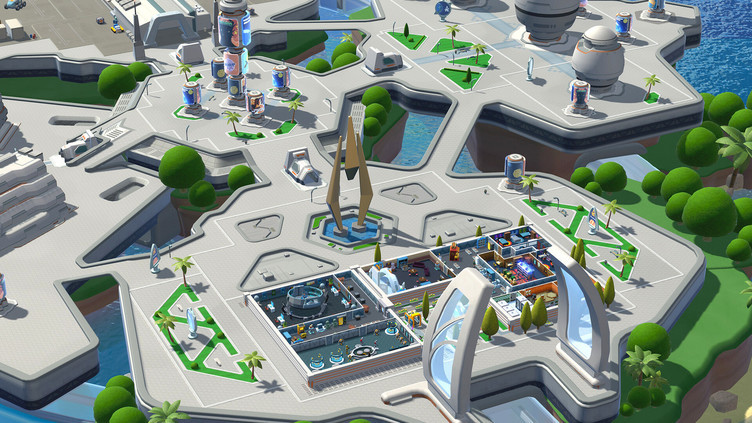 Two Point Campus: Space Academy Screenshot 5