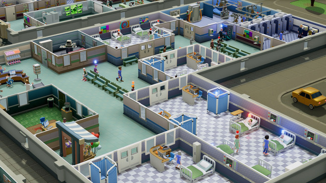 Two Point Hospital Screenshot 1