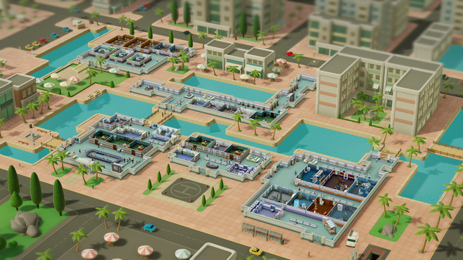 Two Point Hospital Screenshot 2