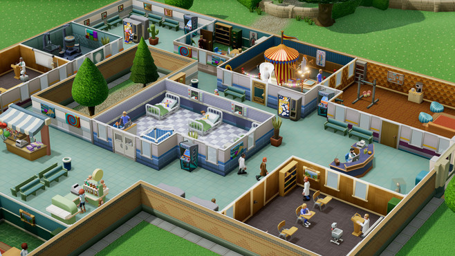 Two Point Hospital Screenshot 3