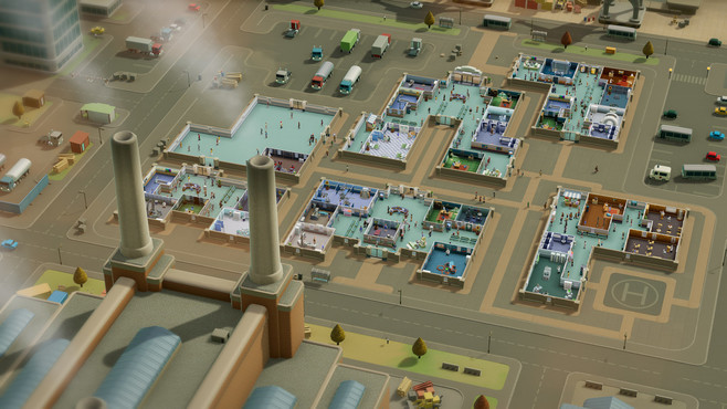 Two Point Hospital Screenshot 4