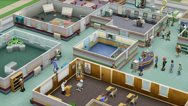 Two Point Hospital Screenshot 5