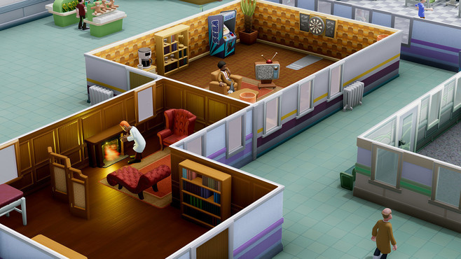 Two Point Hospital Screenshot 9