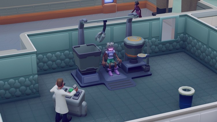 Two Point Hospital: A Stitch in Time Screenshot 7