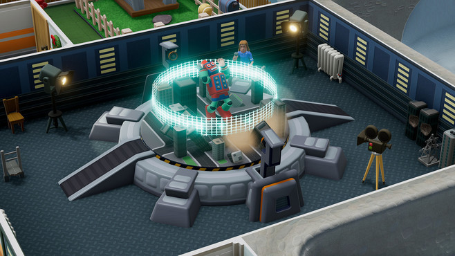 Two Point Hospital: Bigfoot Screenshot 4